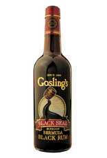 Gosling's, Black Seal Bermuda Dark Rum - 750mL
