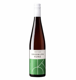 Brooklyn Kura, 'Green Door' #14 Junmai Ginjo Nama Sake - 750mL