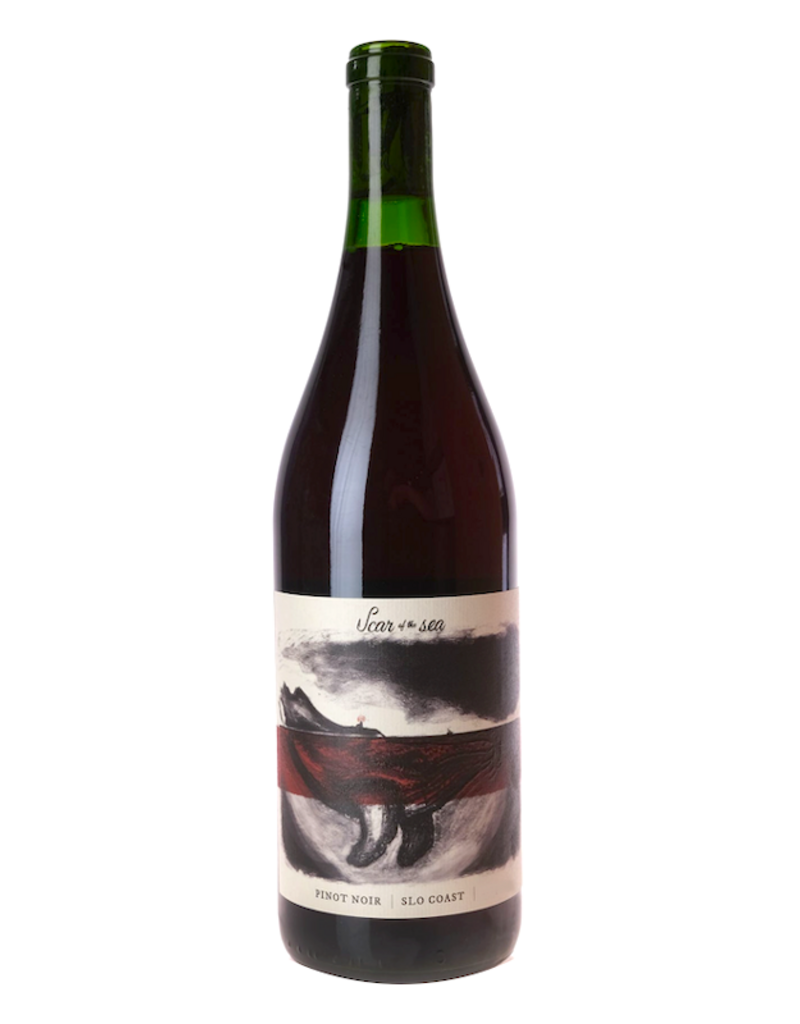 USA Scar of the Sea, Pinot Noir 'SLO' Coast 2024