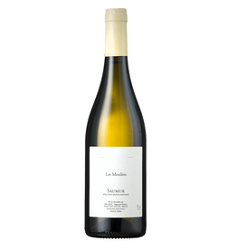 France Domaine Guibertau, 'Les Moulins' Saumur Blanc 2024