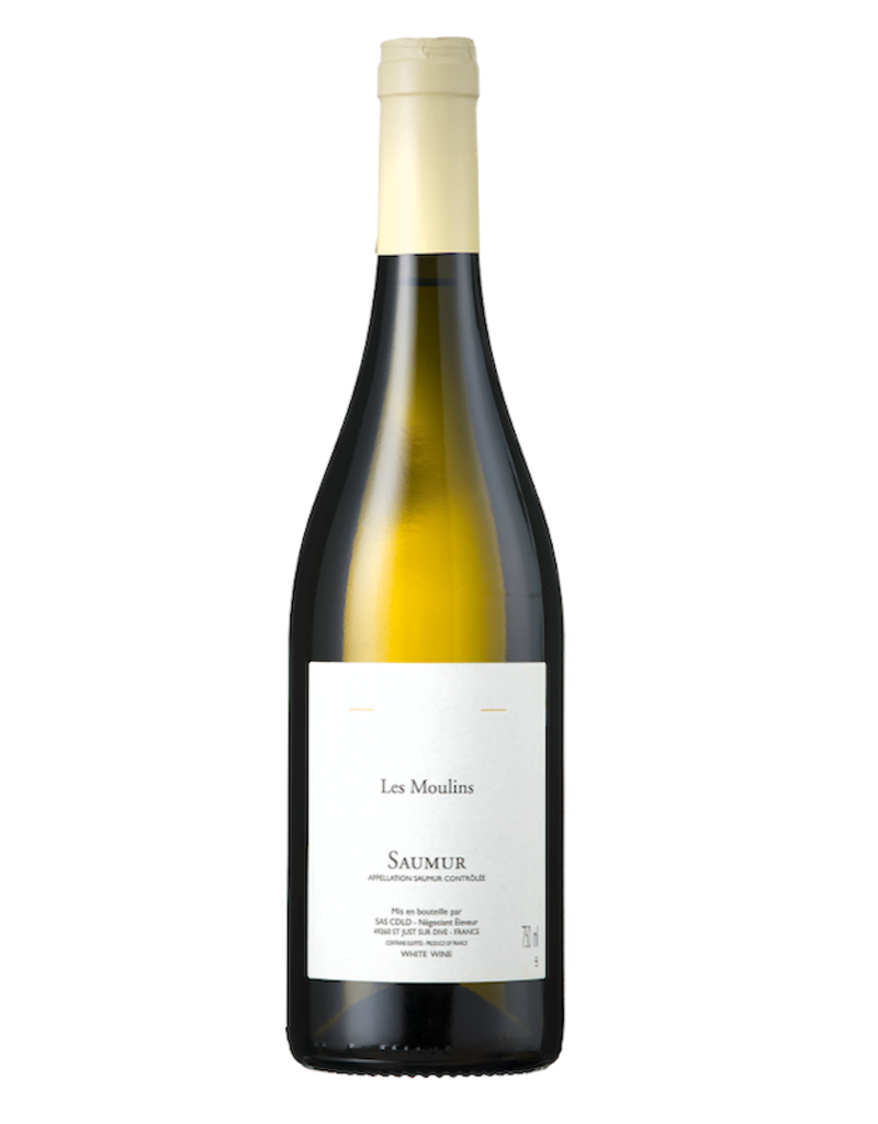 France Romain Guiberteau/Chai De La Dive, 'Les Moulins' Saumur Blanc 2025