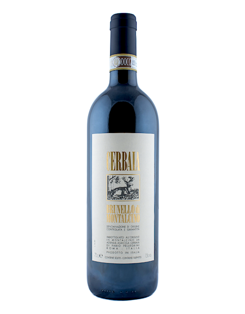 Italy Cerbaia, Brunello Di Montalcino 2020