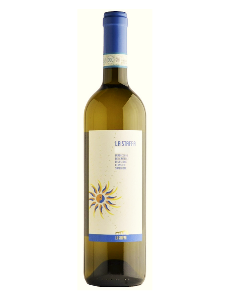 Italy La Staffa, Verdicchio dei Castelli di Jesi Classico 2024