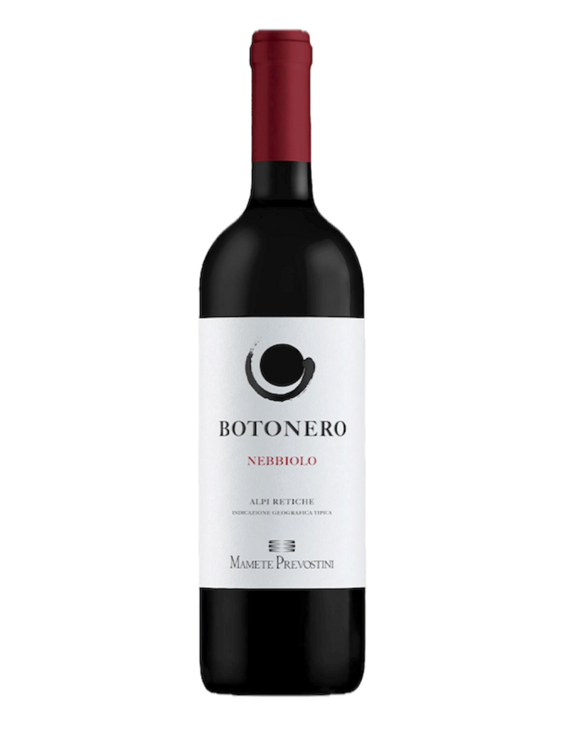 Italy Prevostini, 'Botonero' Nebbiolo Alpi Retiche 2023