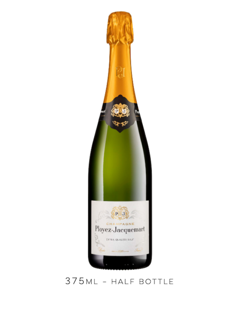 France Ployez-Jacquemart, 'Extra Quality' Brut Champagne (NV) - 375mL
