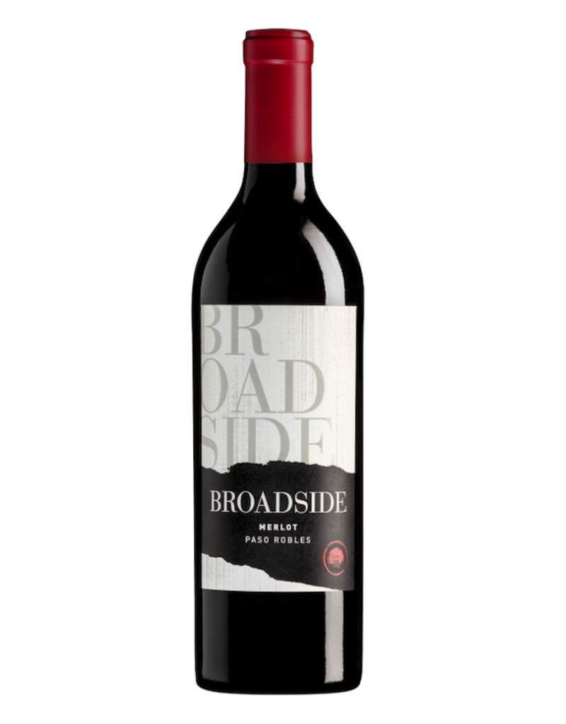 USA Broadside, Merlot Santa Margarita Ranch 2022