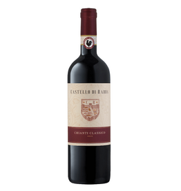 Italy Castello di Radda, Chianti Classico DOCG 2022