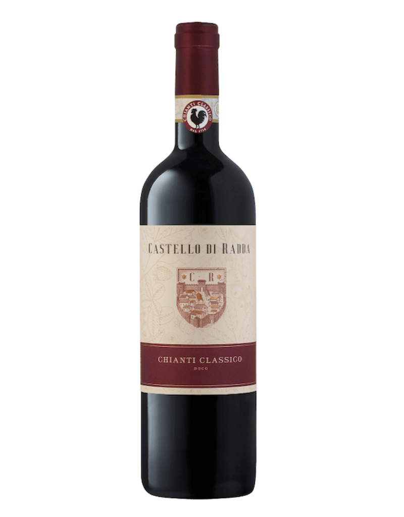 Italy Castello di Radda, Chianti Classico DOCG 2023
