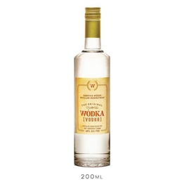 Wodka, Polish Vodka - 200mL