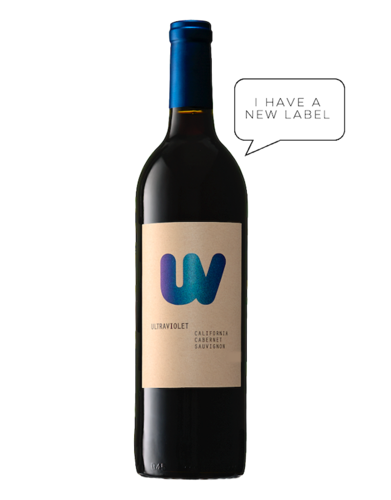 USA Ultraviolet, Napa Cabernet Sauvignon 2022