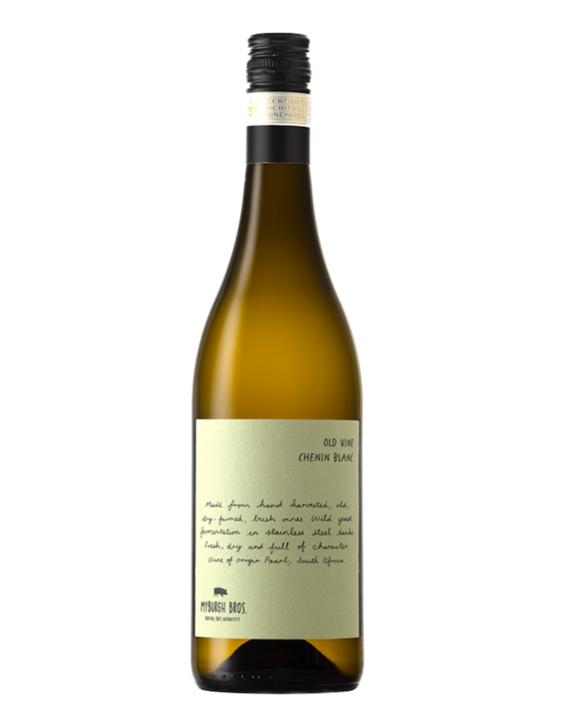 South Africa Myburgh Bros, Old Vine Chenin Blanc 2025
