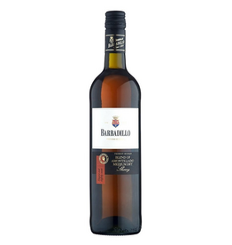 Spain Bodegas Barbadillo, Amontillado Medium Dry Sherry - 750mL