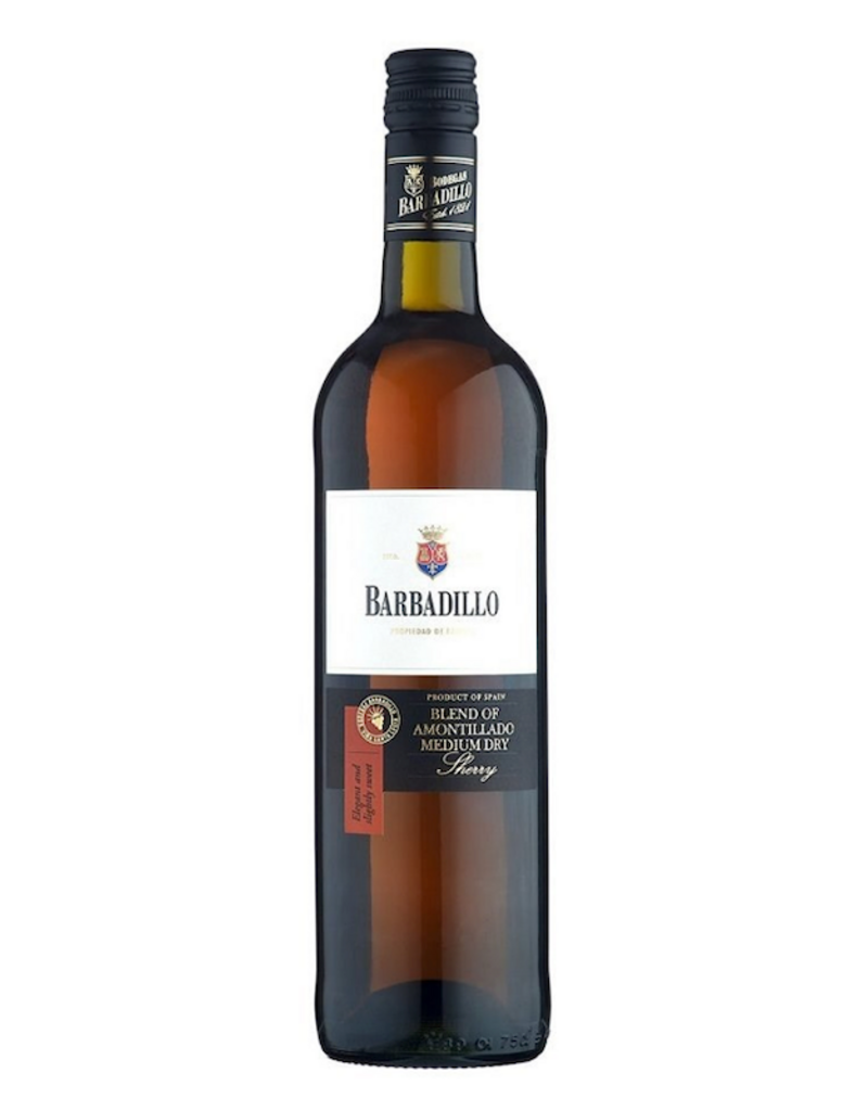 Spain Bodegas Barbadillo, Amontillado Medium Dry Sherry - 750mL