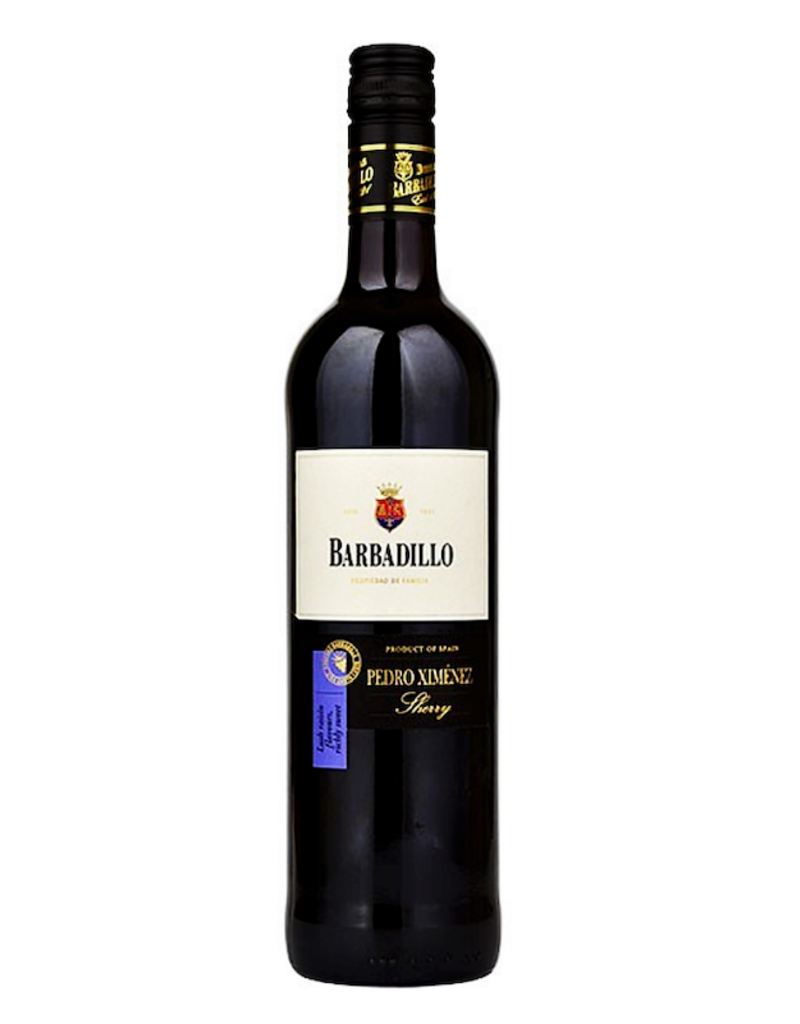 Spain Bodegas Barbadillo, Pedro Ximenez Sweet Sherry - 750mL