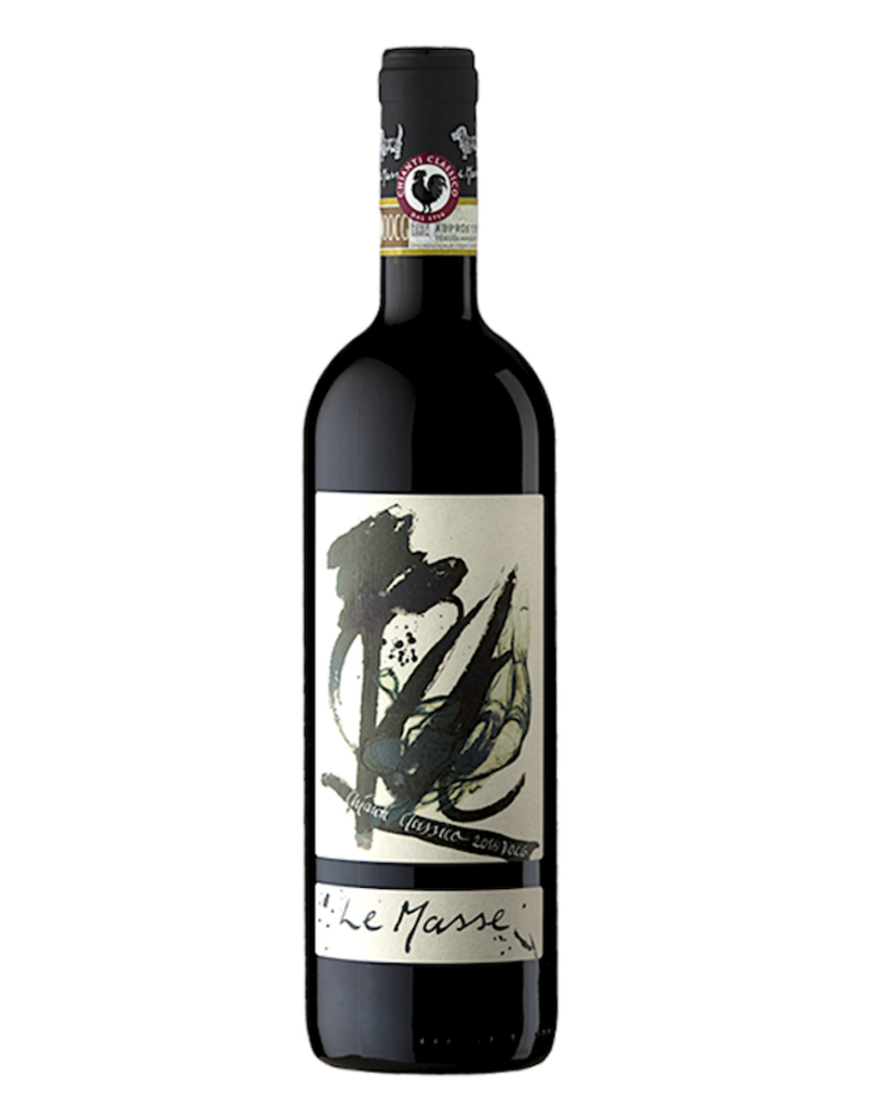 Italy Le Masse, Chianti Classico DOCG 2019