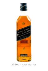 Johnnie Walker Black Label - 375mL
