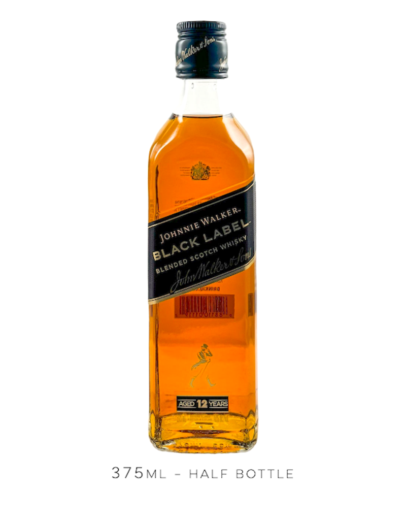Johnnie Walker Black Label - 375mL