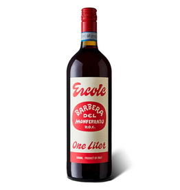 Italy Ercole, Barbera del Monferrato 2024 - 1L
