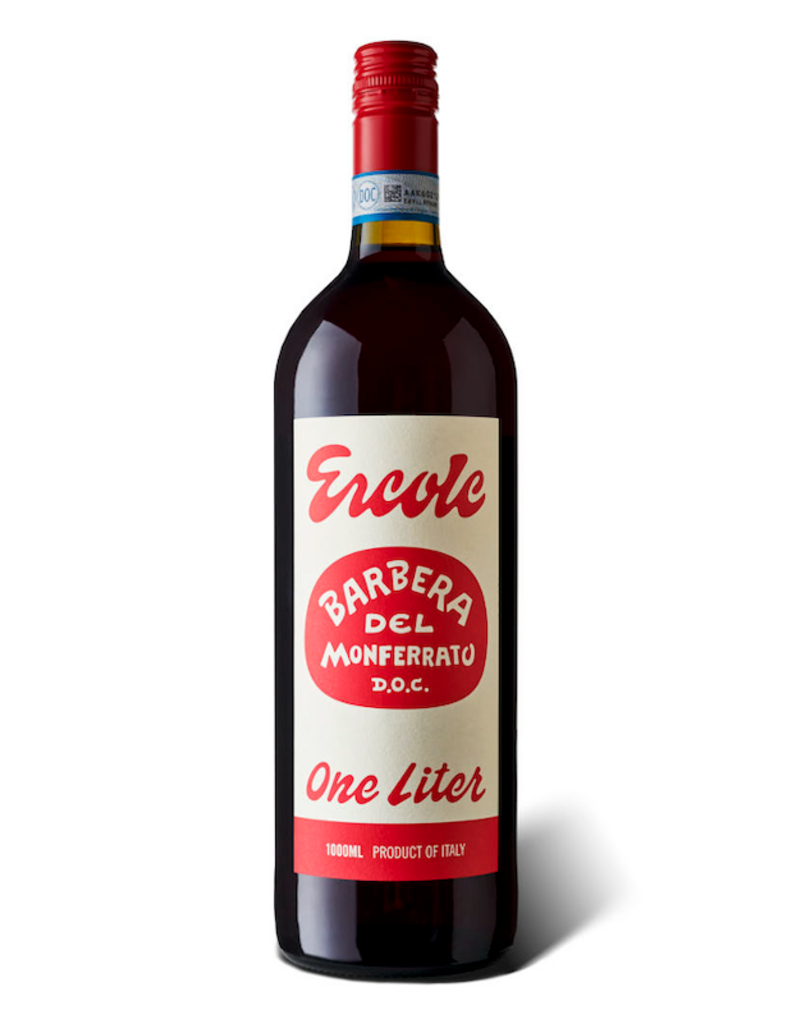 Italy Ercole, Barbera del Monferrato DOC 2024 - 1L