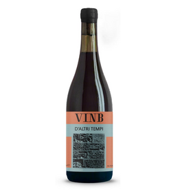 Italy Vin B, 'D'Altri Tempi' Cerasuolo Rosso 2024