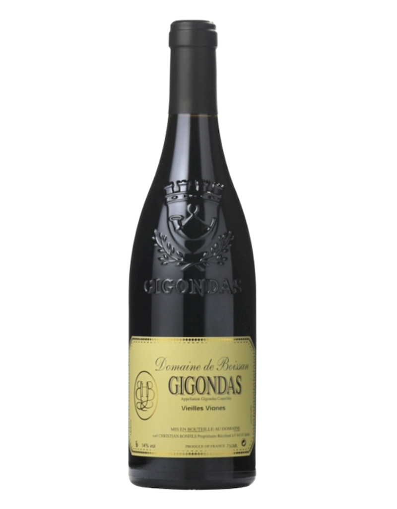 France Domaine de Boissan, Gigondas Vieilles Vignes 2024