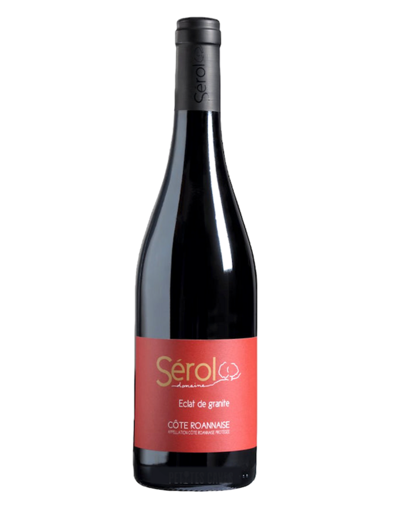 France Domaine Serol, 'Eclat De Granite' Gamay 2023