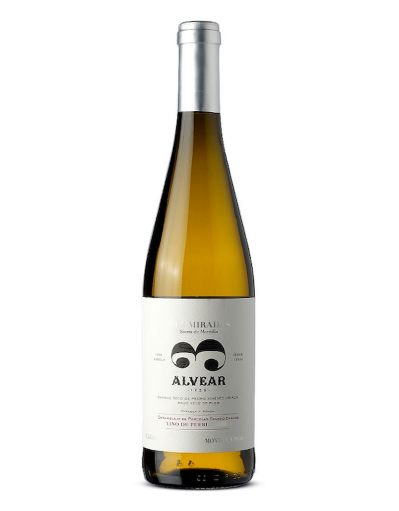 Spain Alvear,  '3 Miradas' Vino de Pueblo 2021