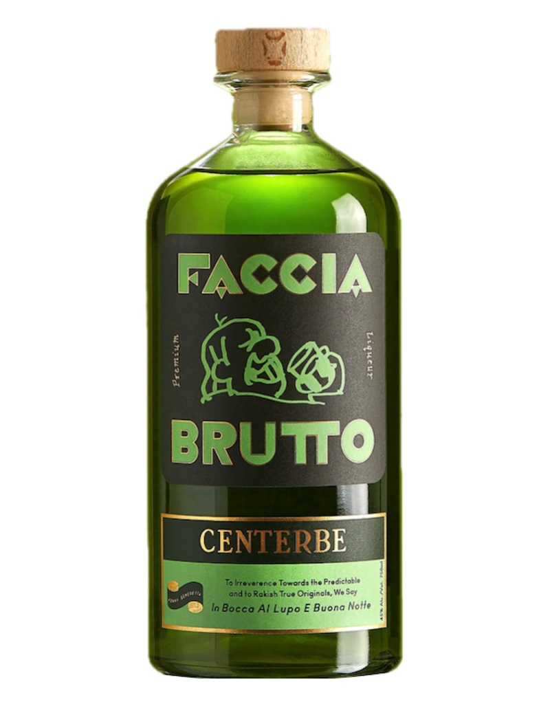 Faccia Brutto, Centerbe Botanical - 750mL