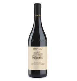 Italy Bovio, Barolo DOCG La Morra 2022