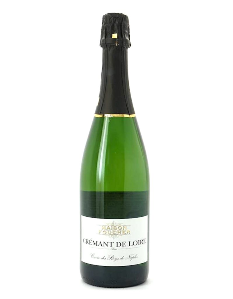 France Maison Foucher, Cremant de Loire Brut (NV)