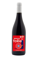 France Domaine du Mortier, 'Brain de Folie' Rouge 2024