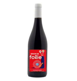 France Domaine du Mortier, 'Brain de Folie' Rouge 2024