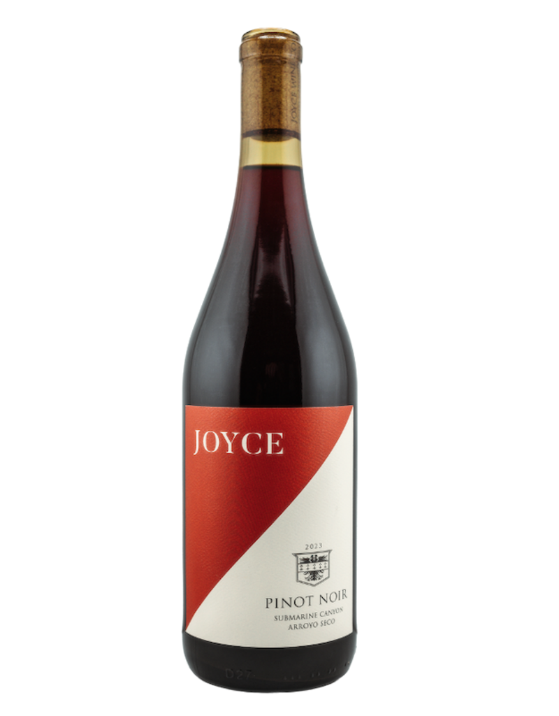 USA Joyce, Pinot Noir 'Submarine Canyon' Central Coast 2023