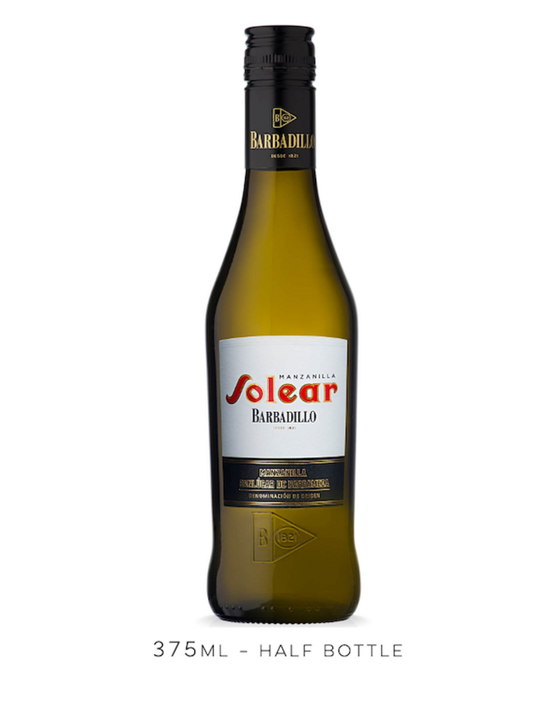 Spain Bodegas Barbadillo, 'Solear' Manzanilla Dry Sherry - 375mL