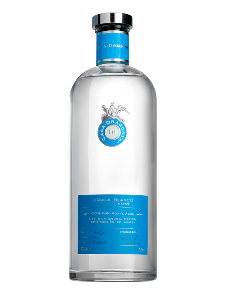 Casa Dragones, Blanco Tequila - 750mL