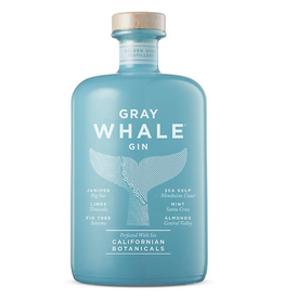Gray Whale, Coastal California Gin - 750mL