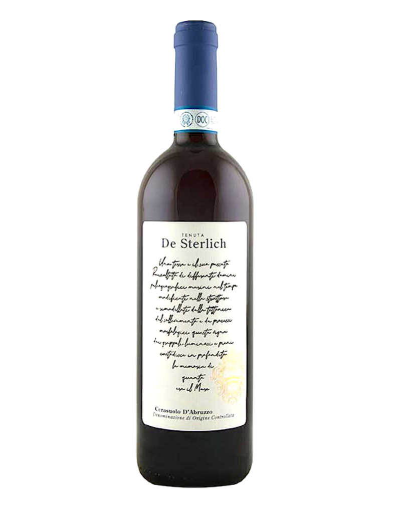 Italy Tenuta De Sterlich, Cerasuolo d'Abruzzo 2023