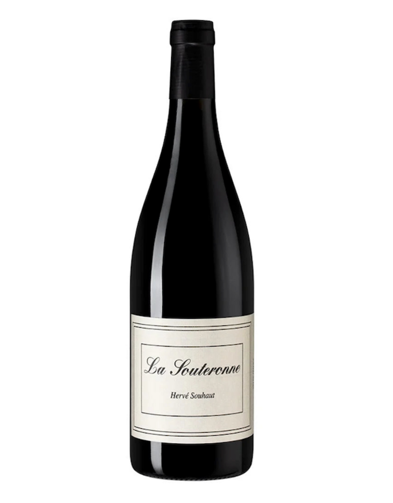 France Herve Souhaut. 'La Souteronne' Gamay 2024