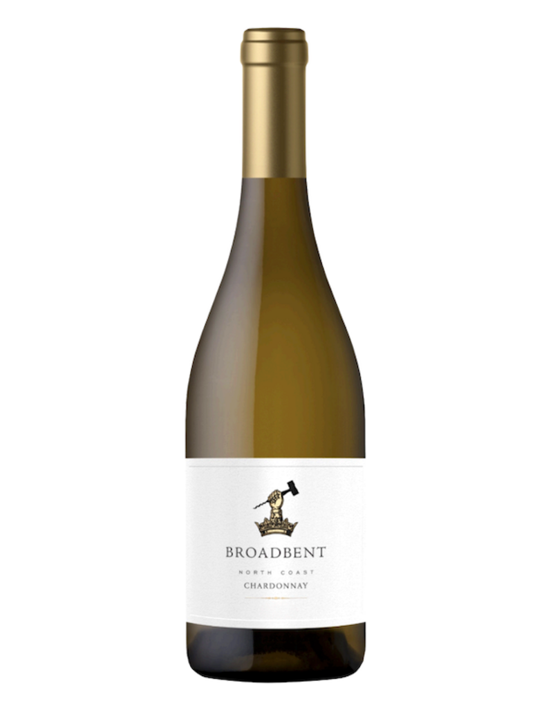 USA Broadbent, North Coast Chardonnay 2024