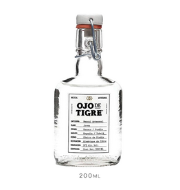 Ojo de Tigre, Mezcal Artesanal Joven - 200mL