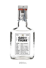 Ojo de Tigre, Mezcal Artesanal Joven - 200mL
