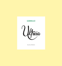 Spain Raul Perez, 'Ultreia' Bierzo Godello 2024