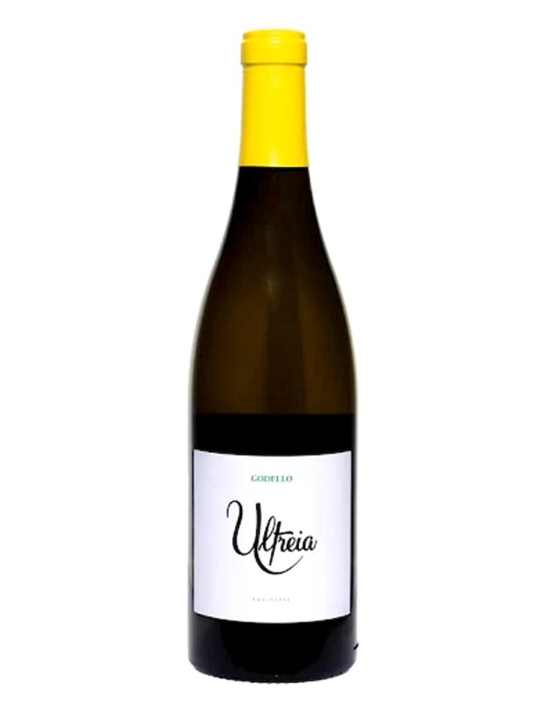 Spain Raul Perez, 'Ultreia' Bierzo Godello 2024