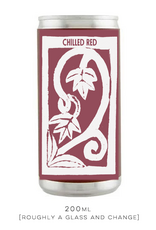 France Famille du Vin - Les Tetes Chilled Red Can - 200mL