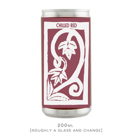 France Famille du Vin - Les Tetes Chilled Red Can - 200mL