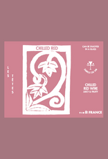 France Famille du Vin - Les Tetes Chilled Red Can - 200mL