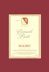 Argentina Carmelo Patti,  Malbec 2019