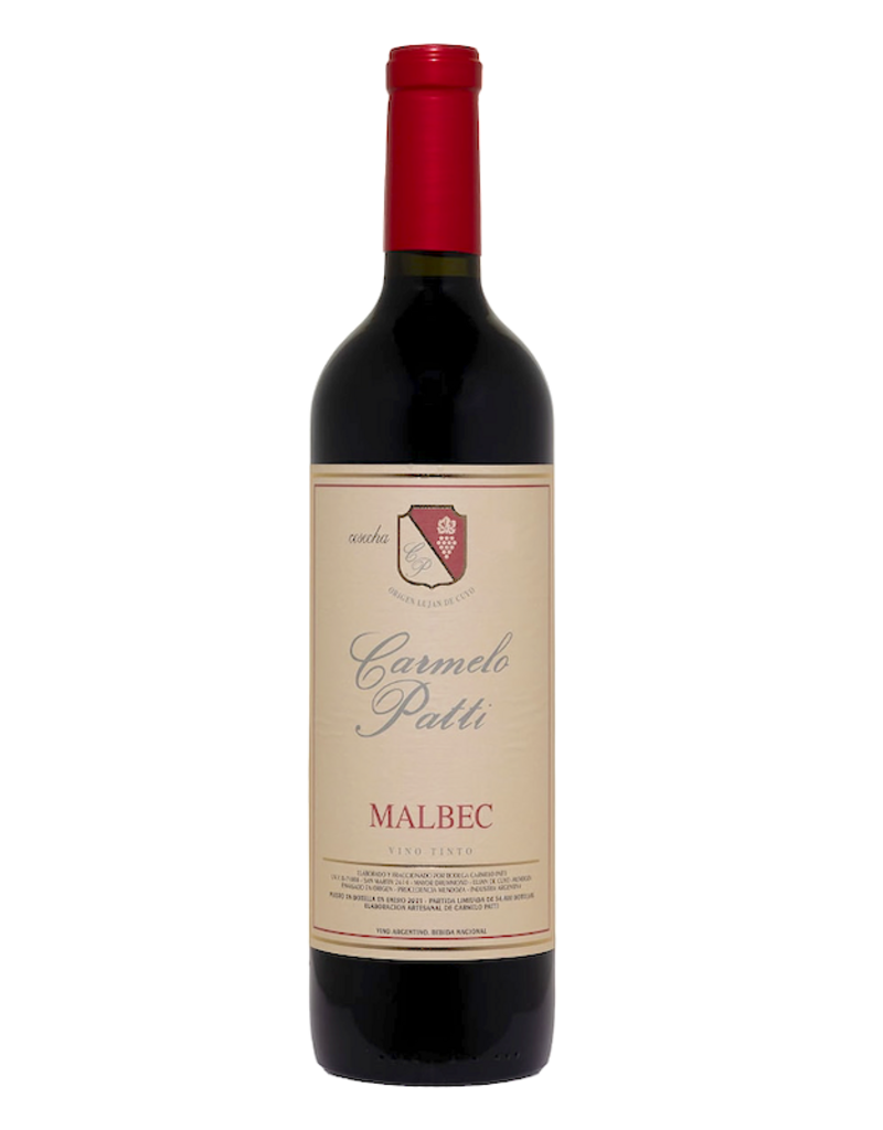 Argentina Carmelo Patti,  Malbec 2019