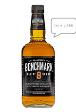 McAfee's, 'Benchmark Old No. 8' Kentucky Straight Bourbon - 1L