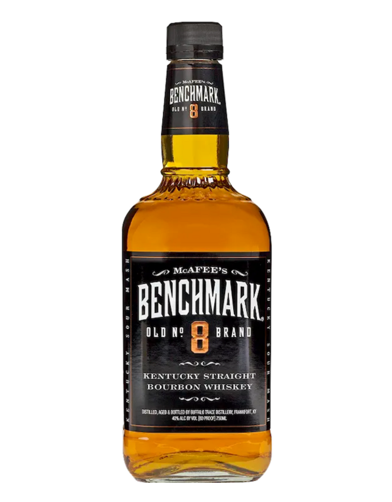 McAfee's, 'Benchmark Old No. 8' Kentucky Straight Bourbon - 1L